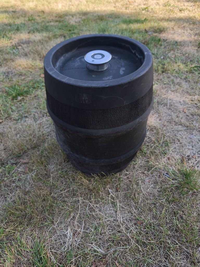 Beczka po piwie KEG 20l
