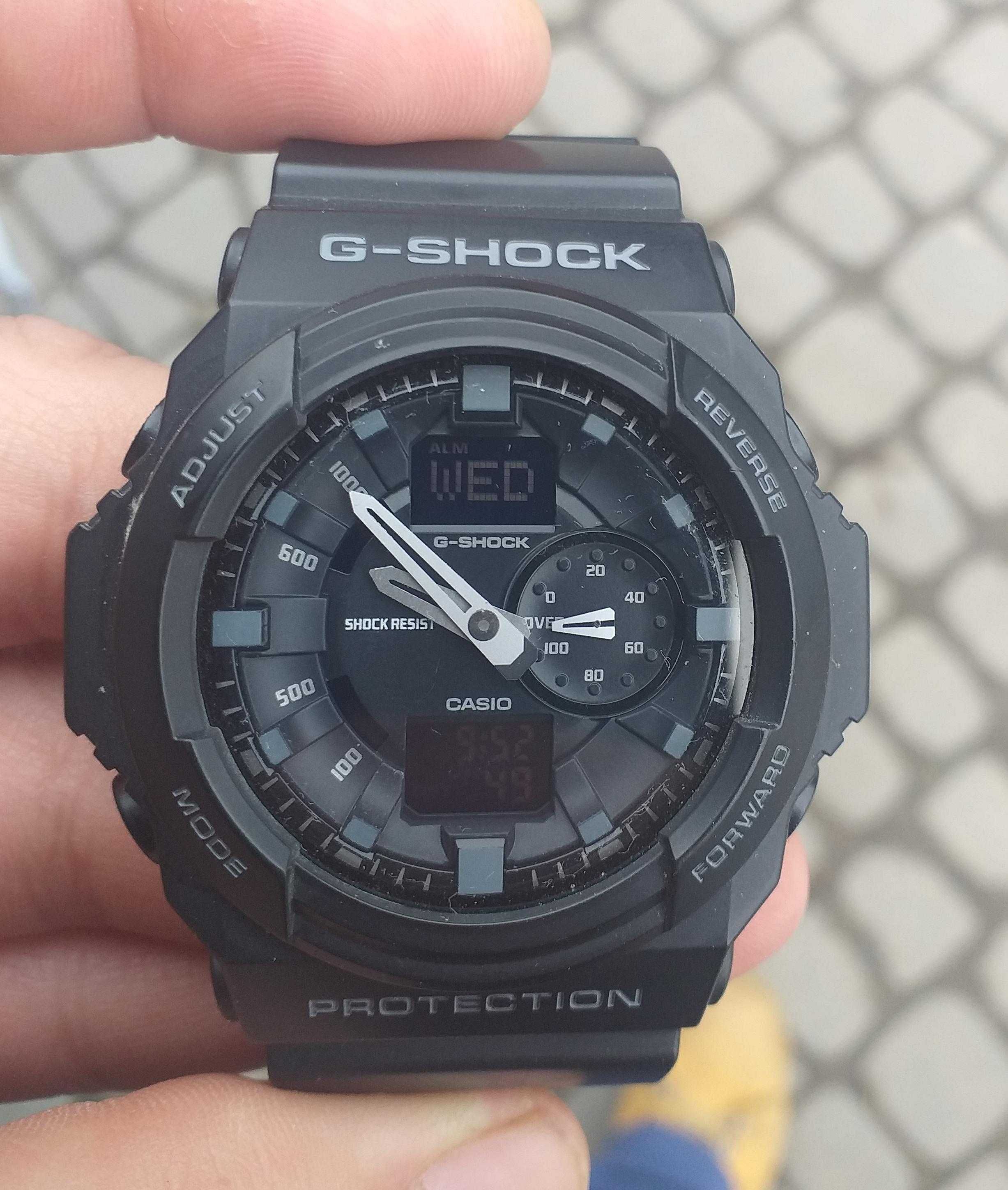 Zegarek Casio G-Shock GA-150