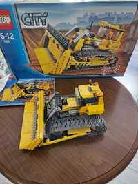 LEGO City 7685 buldożer