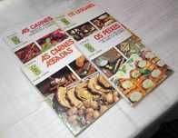 Livros Os Trunfos da Boa Cozinha