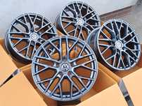 ALUFELGI VW 17 5x112 Turan Passat Golf Jetta Scirocco Caddy CA20 HG