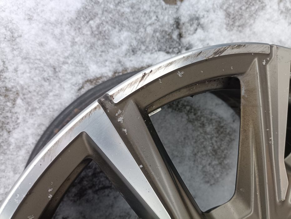 BMW 1 f40 f44 inne modele felga pojedyncza 19 cali 8j et54 wysyłka