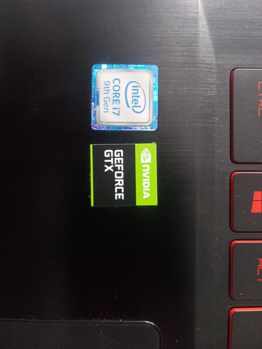 Ноутбук MSI GF 65