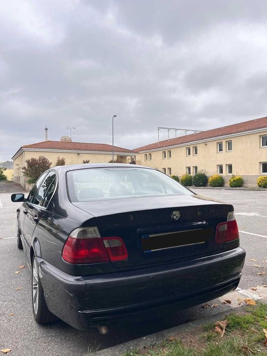BMW 320d 136cv 2001