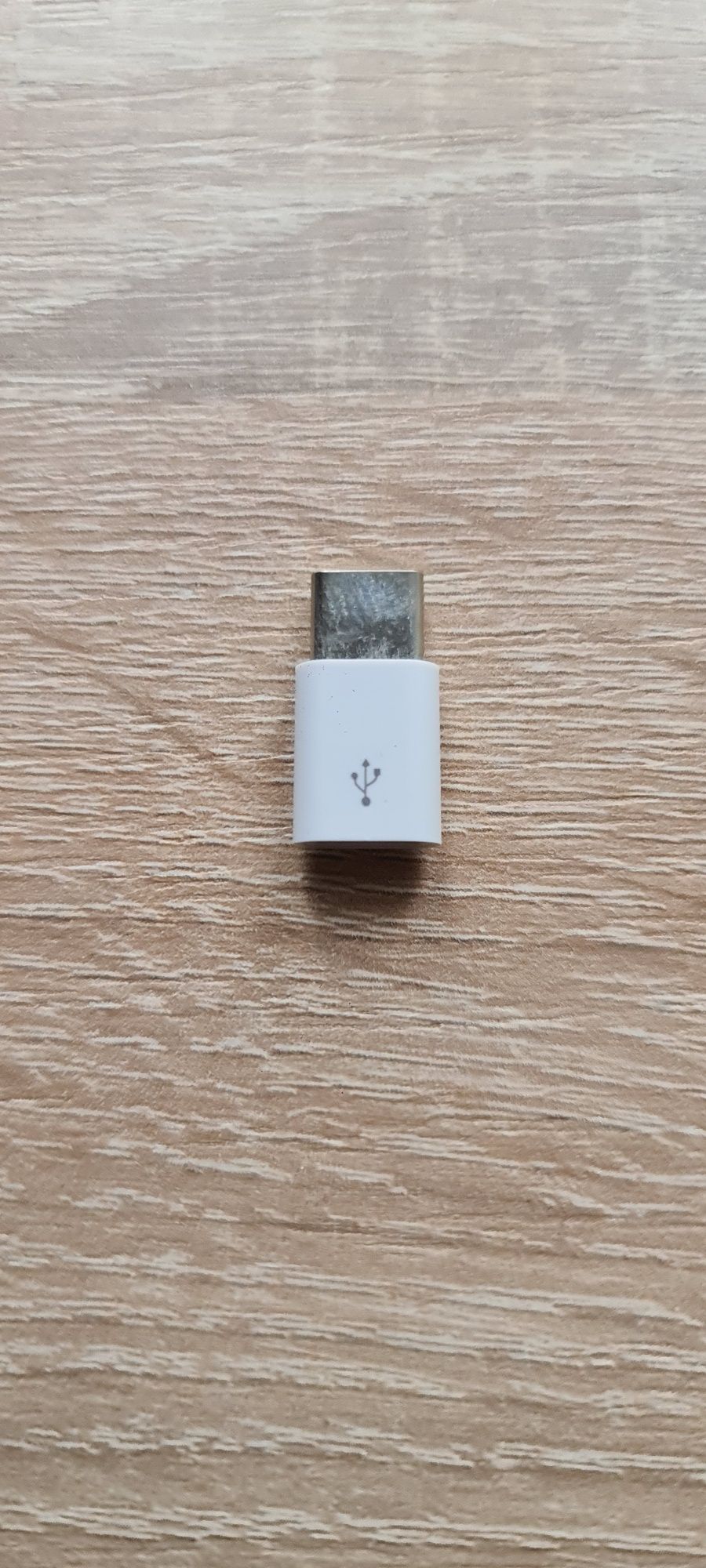 Adapter micro usb na usb-c, nowy