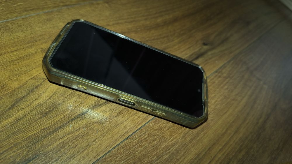 Doogee S100 Pro – pancerny smartfon, świetny stan, bateria jak nowa!