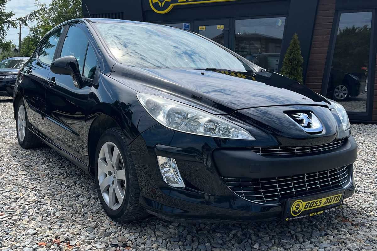 Peugeot 308 2008