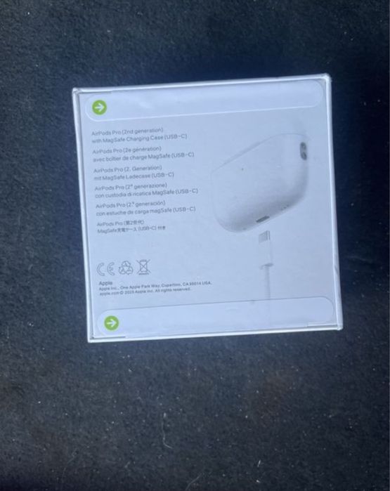 Airpods 2 pro nowe