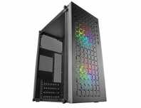 Obudowa Mars Gaming MC-CORE Mini Tower czarny