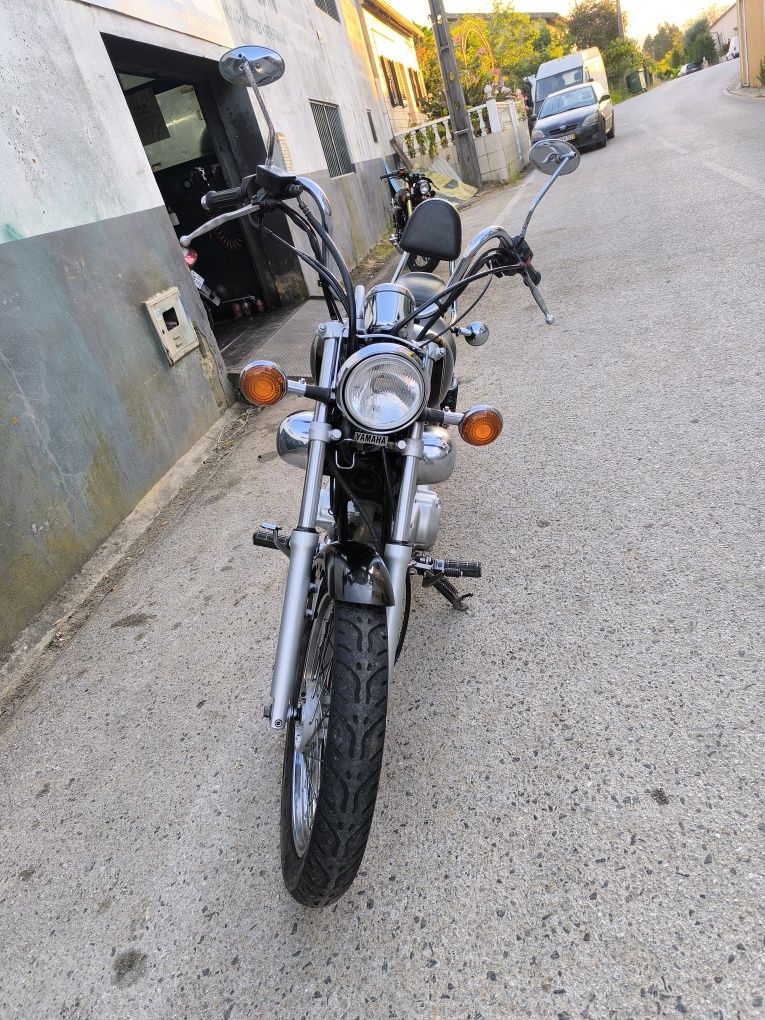 Yamaha Virago 250