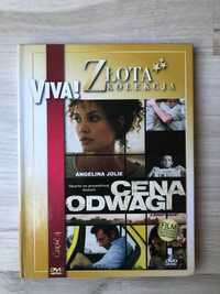 Film DVD z książeczką „Cena odwagi”