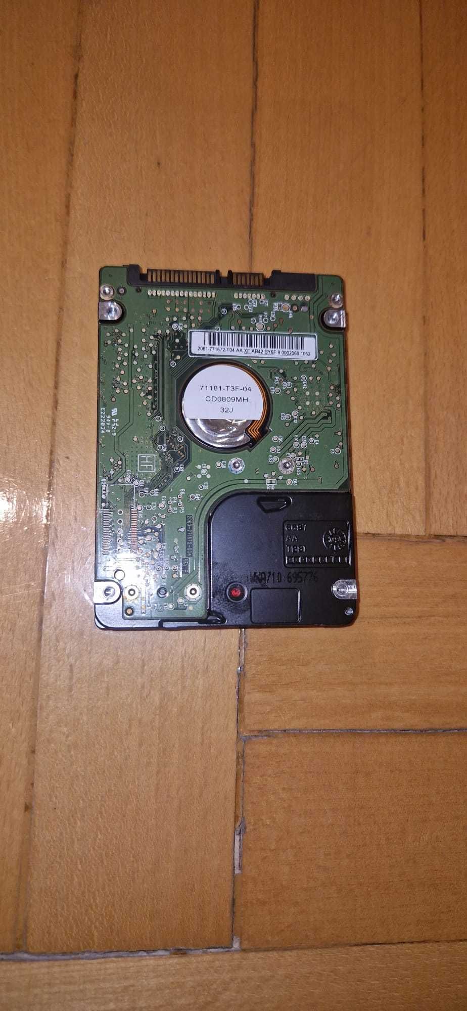 Dysk 2,5 SATA 160GB