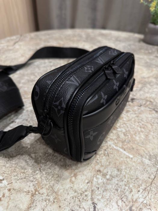 Сумка через плечо барсетка портмоне клатч луи витон Louis Vuitton