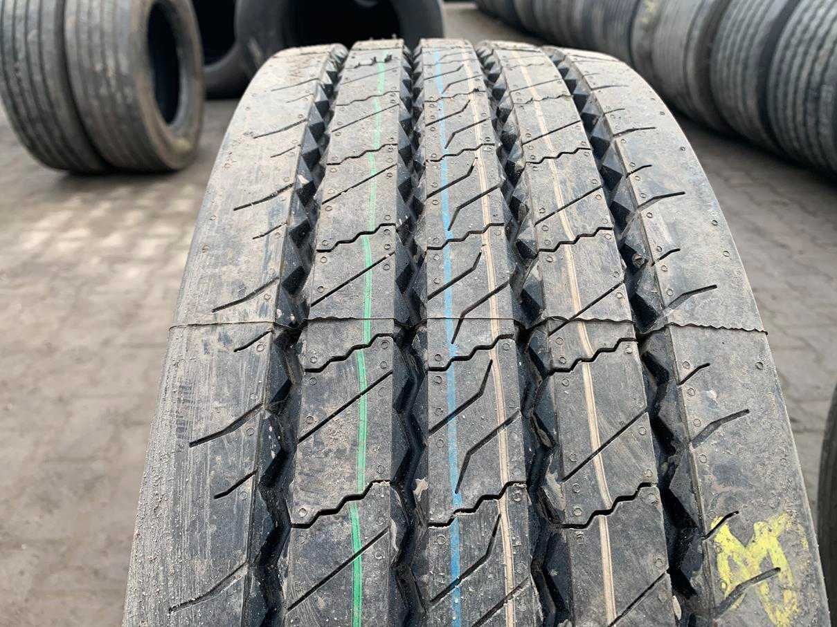 235/75R17.5 Opona CONTINENTAL CONTI HYBRID LS3 100% Bieżnika Przód LS