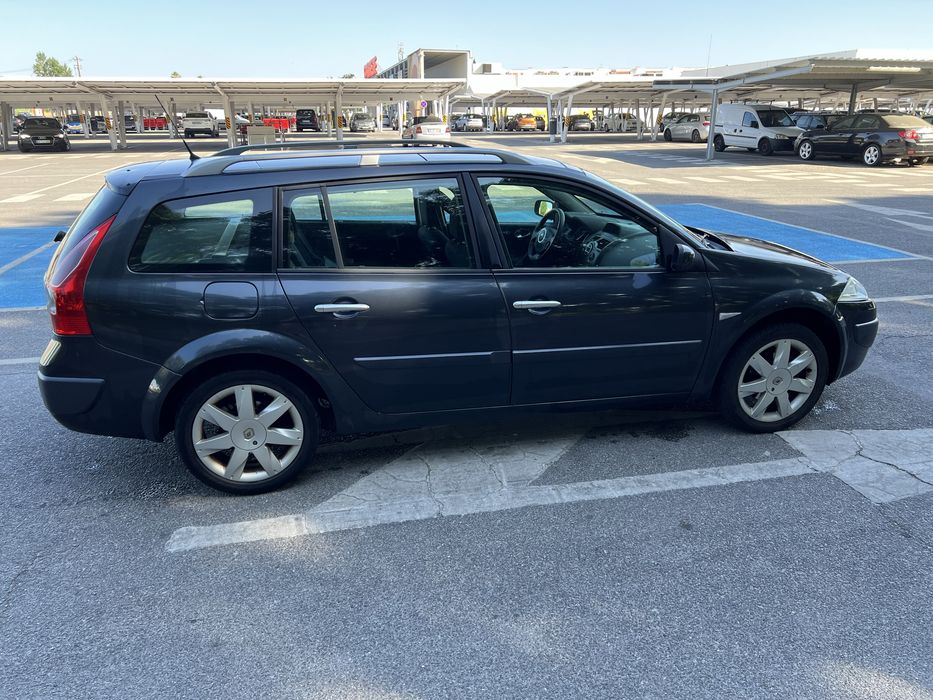 Renault Megane 2007