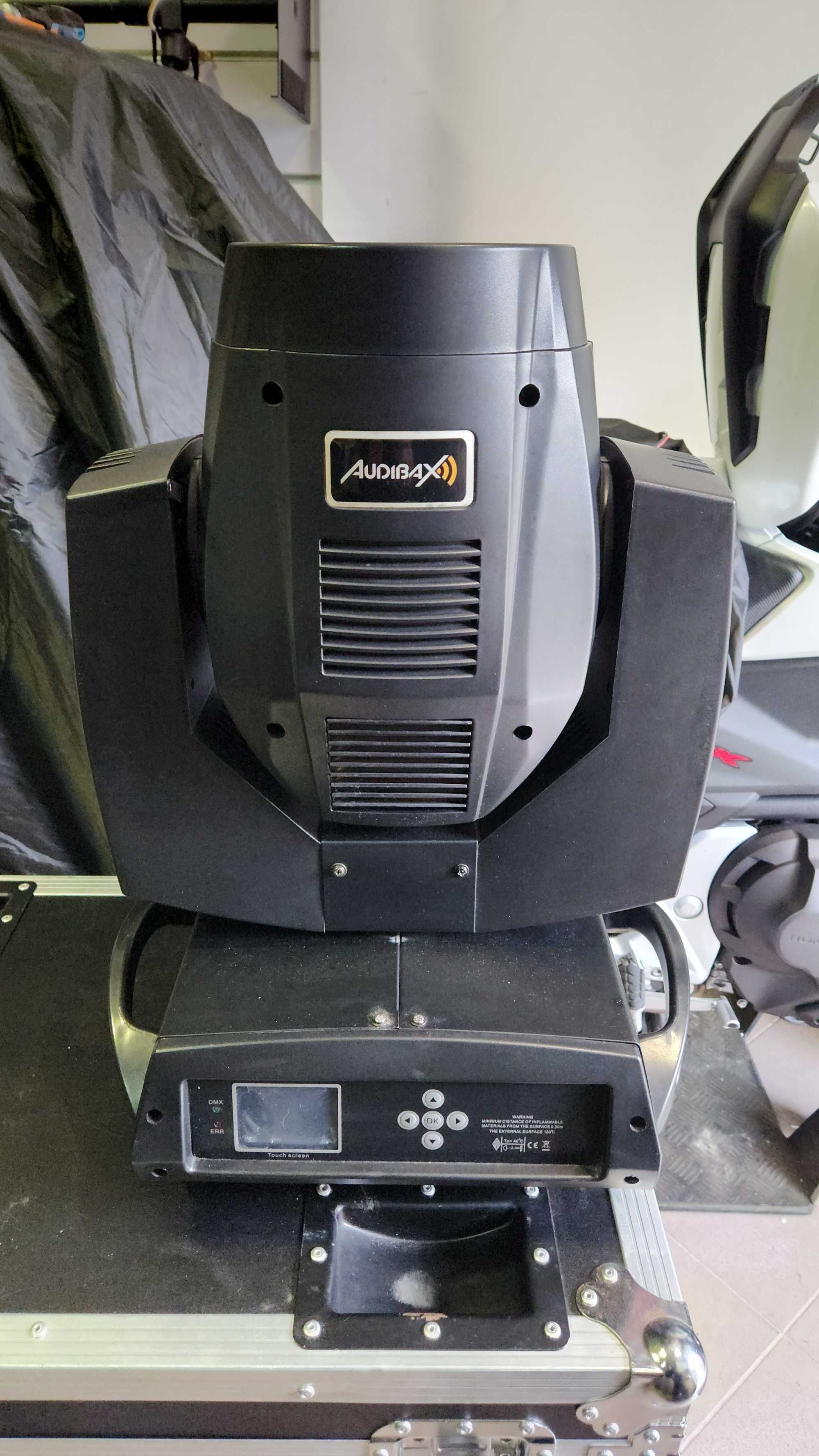 Robot Audibax 7R