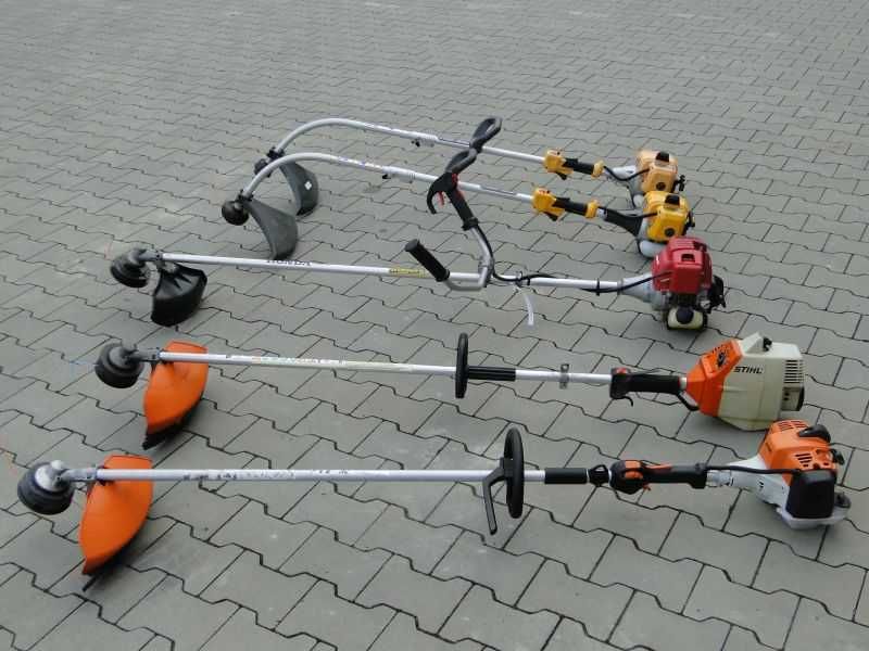 Podkaszarka kosa spalinowa nożyce STIHL FS HUSQVARNA HONDA Germany