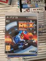 Generator rex agent of providence ps3 PlayStation 3