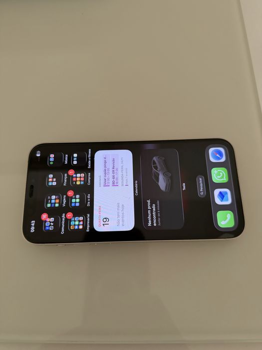 Iphone 12 64G bom estado