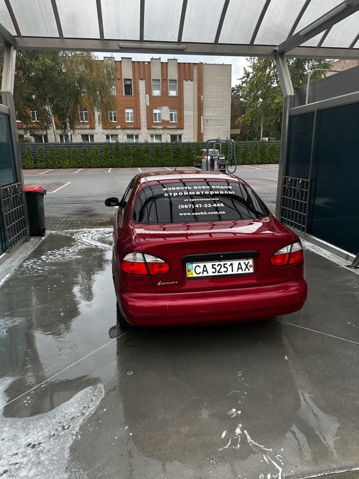 Daewoo lanos Польская сборка-1.5