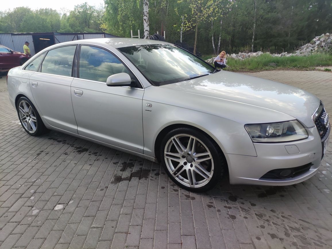 Audi A6 C6 2.7 s-line Quatro Anglik