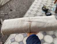 тканина лянне полотно