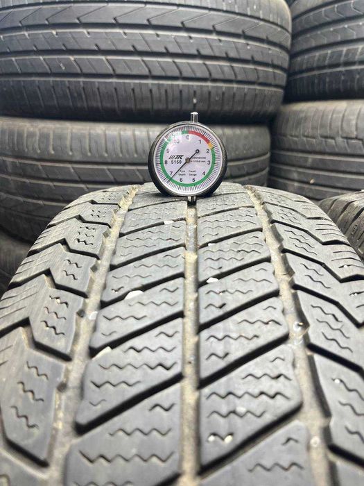 215/65 R16C Barum пара зима