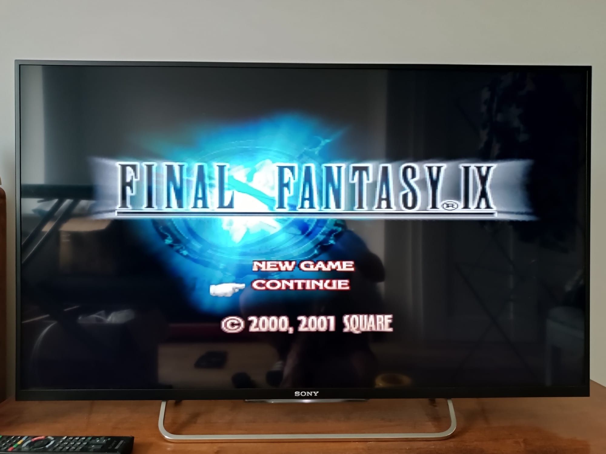 Final Fantasy IX Playstation 1