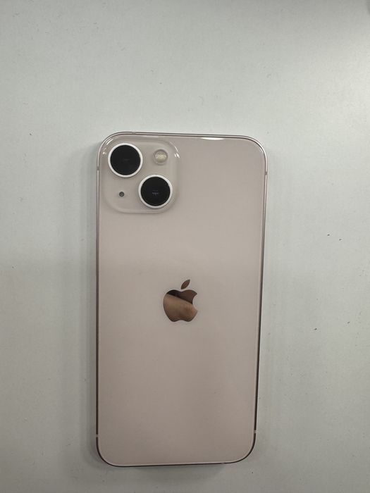IPhone 13 128 GB Różowy