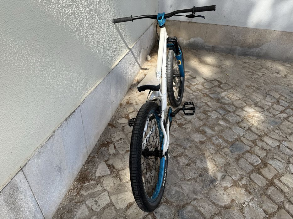 Bicicleta Subsin Double 24”