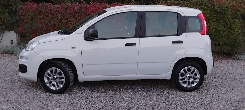 Fiat Panda 1.2 Benzyna Klima 2018 Rok