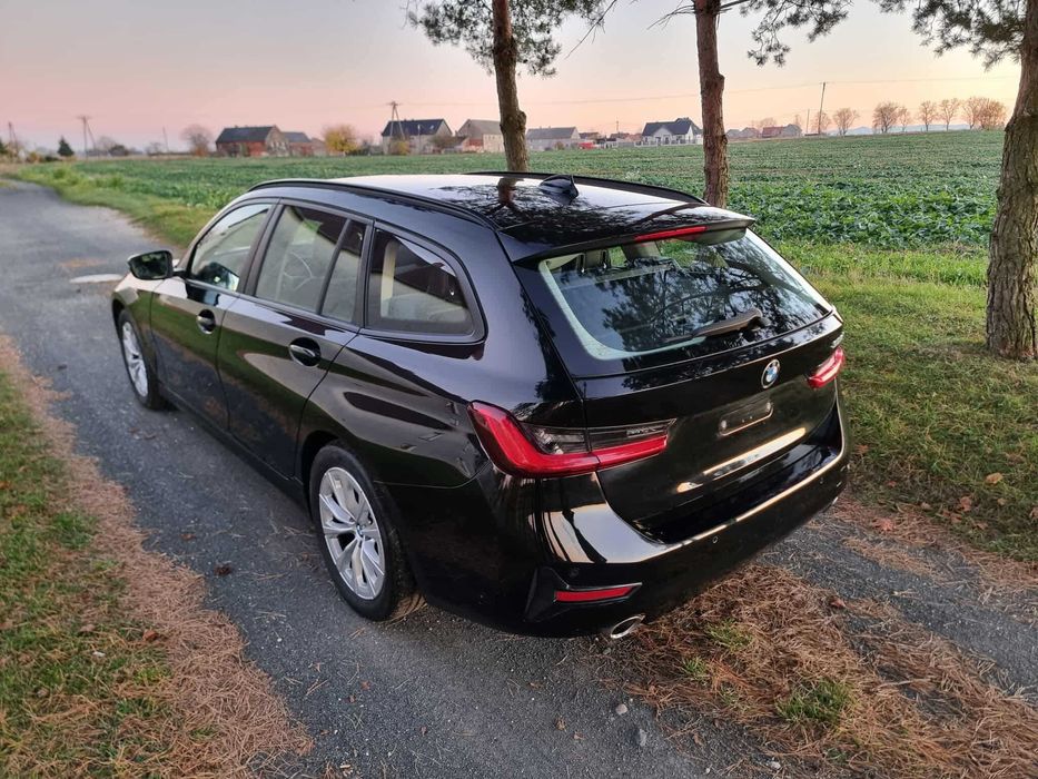 BMW 320d G21 190 km Manual Opłacona