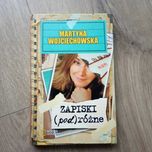 Zapiski (pod)różne- Martyna Wojciechowska