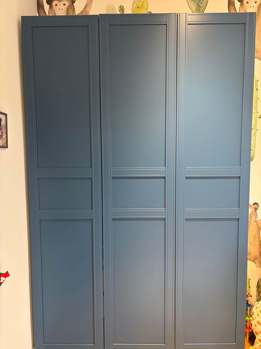 Drzwi FLISBERGET
Drzwi Ikea Pax Flisberget niebieski 50x229 cm