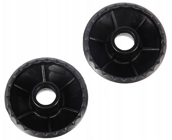 Talerzyki kijów trekkingowych kije letnie talerzyk