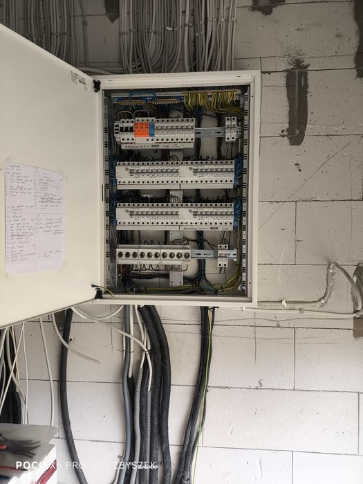 Elektryk alarmy kamery