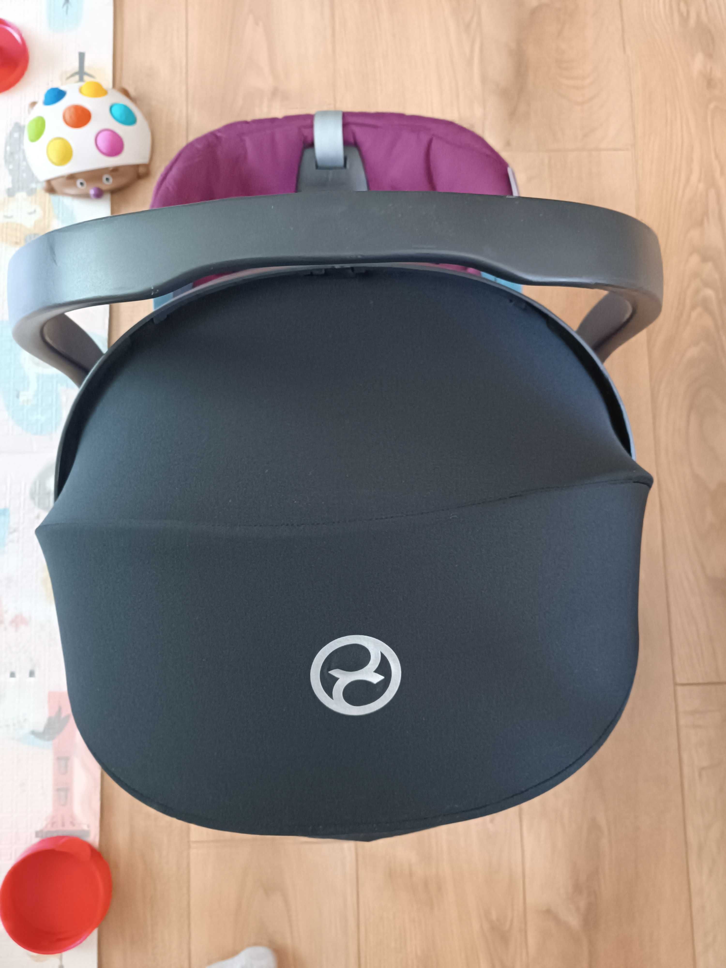 Fotelik samochodowy Cybex Gold Aton 5