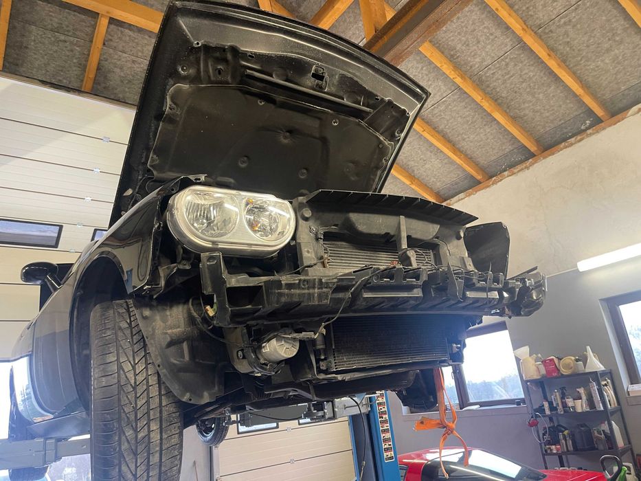 serwis samochodów dostawczych i ciężarowych