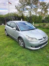 Citroen C4 qoupe