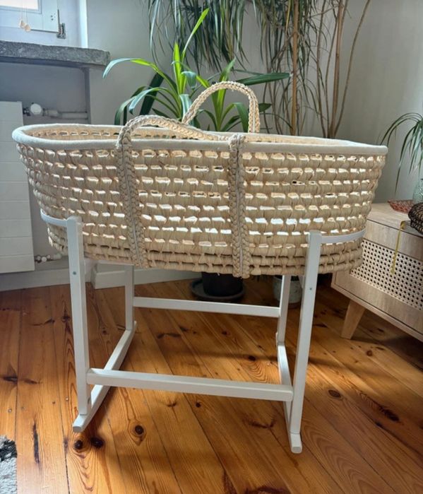 Kosz Mojżesza jak nowy