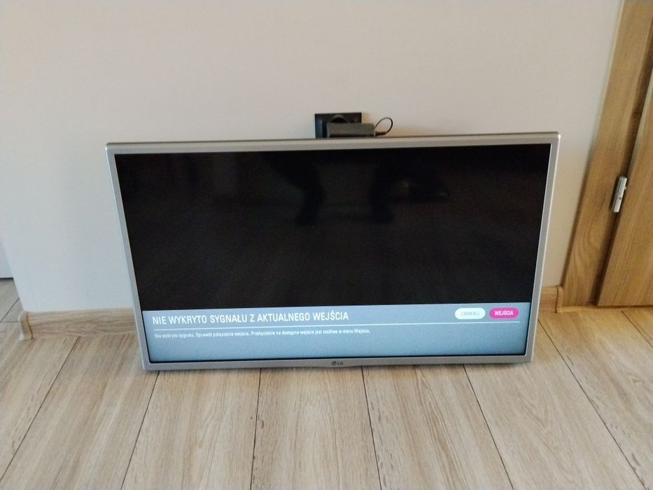 Telewizor LG 32 cale 32lh510b