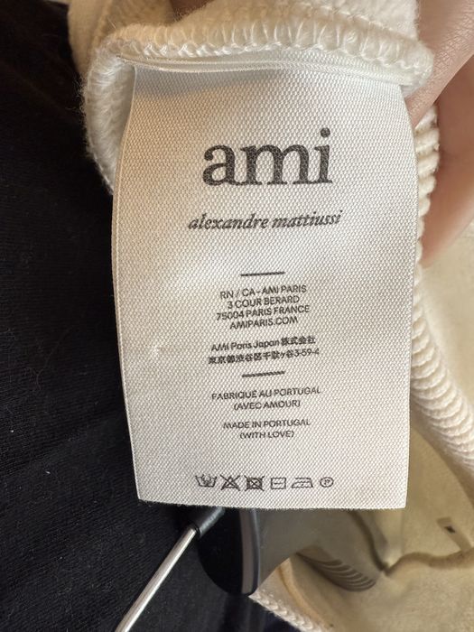 Кардиган Ami Paris оригинал