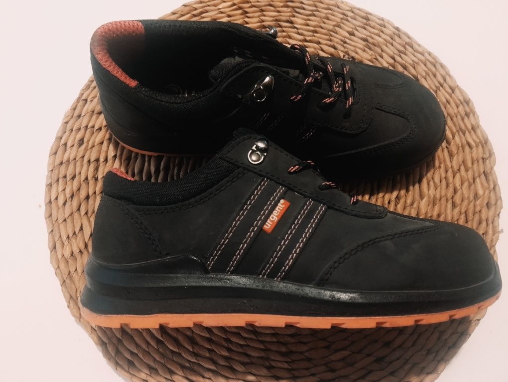 Buty damskie BHP rozmiar 39 stan nowy