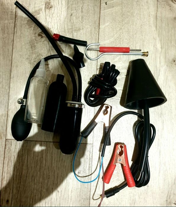 Димогенератор автомобільний ,дымогенератор для авто  YTA 01.