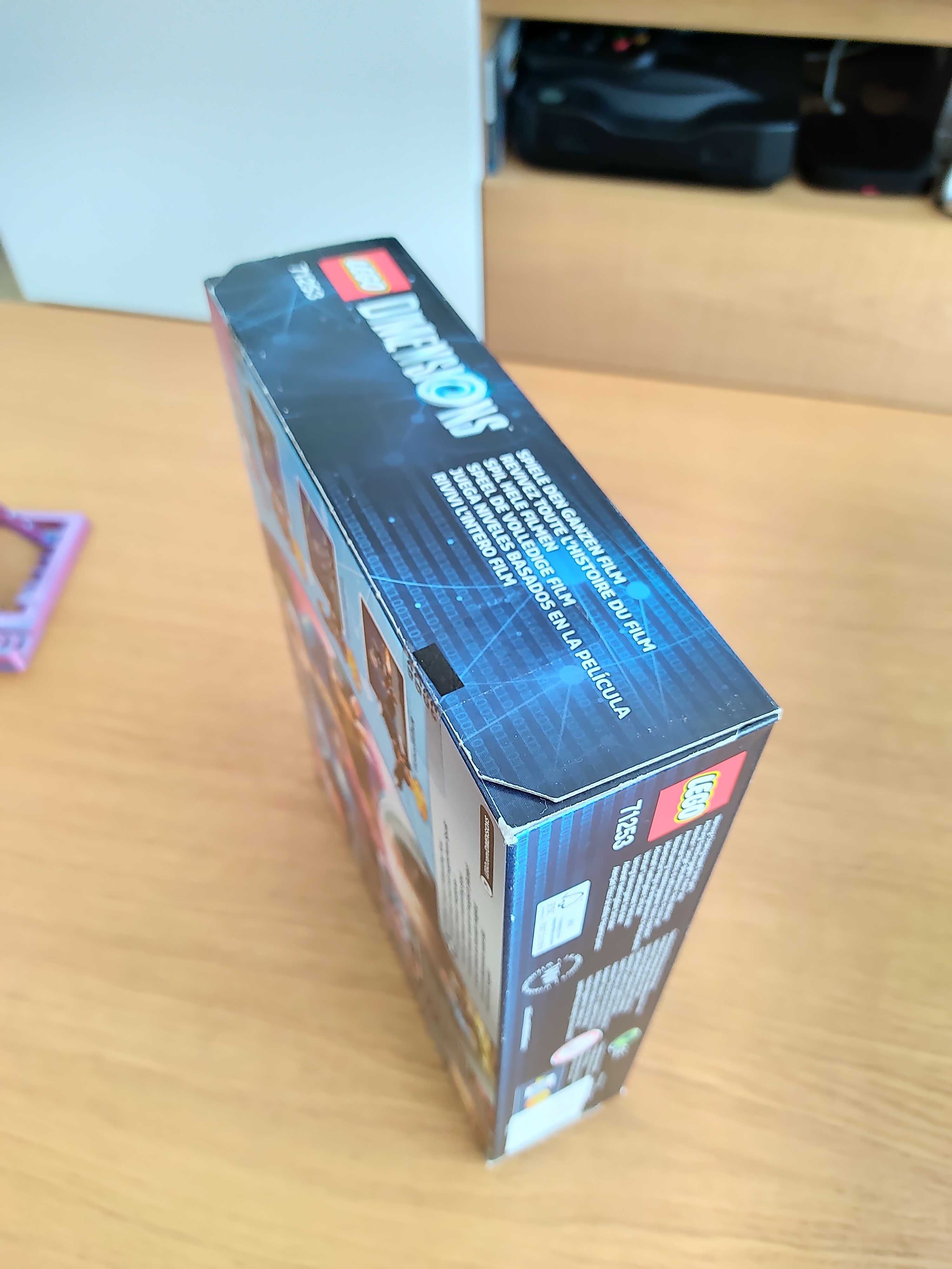 Lego Fantastic Beasts and Where to Find Them Story Pack