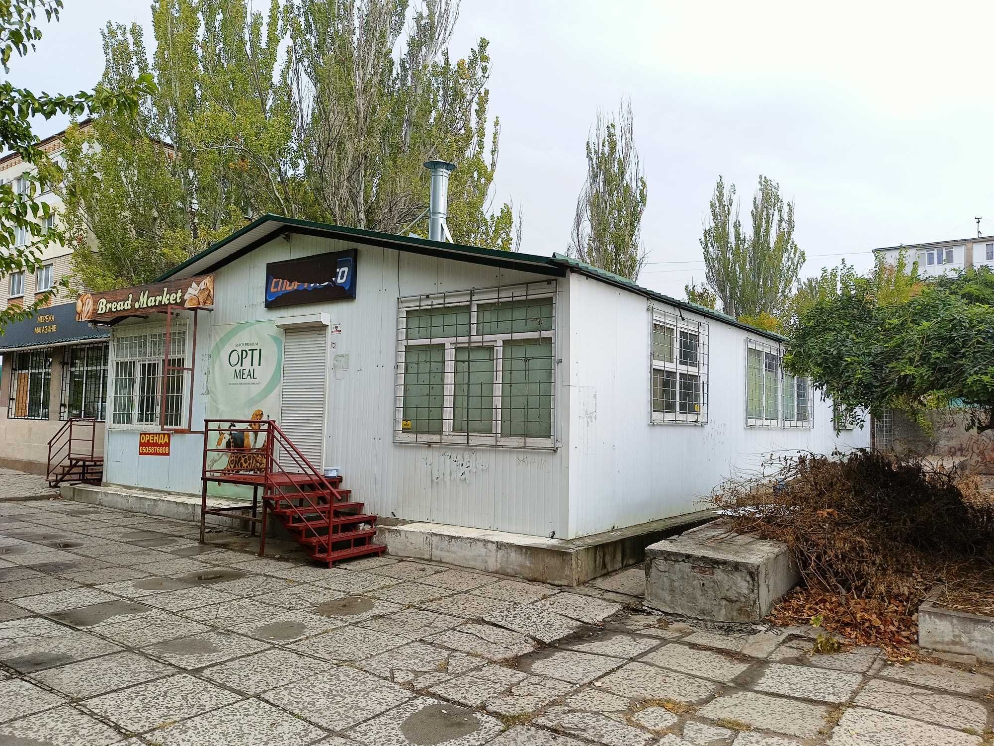 Сдам в аренду помещение на Шуменском по проспекту Строителей 100 м.кв