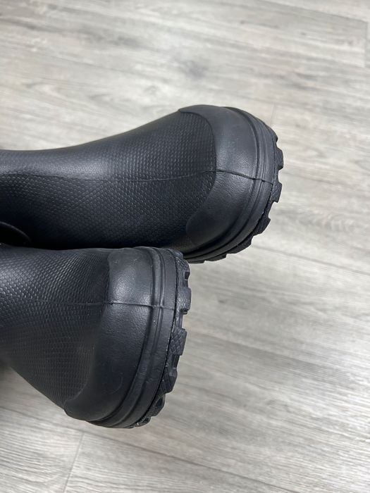 Сапоги ботинки Crocs размер М 9