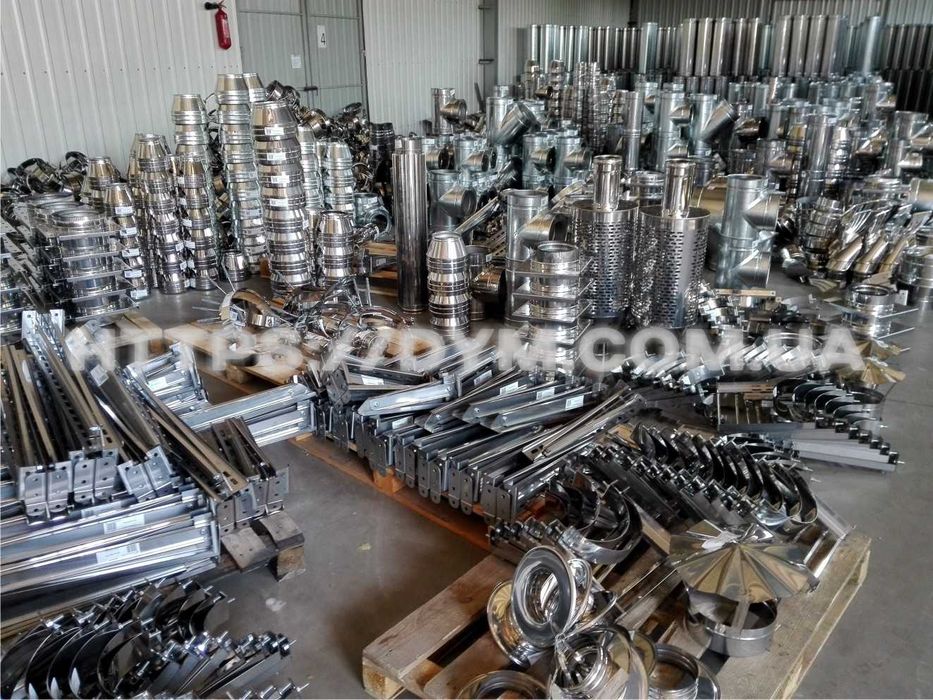 Димохід Дымоходы труба під котел камін топку буржуйку піч овал рукав