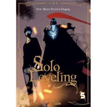 Solo Leveling: Livro 4 e Livro 5, Chugong, Dubu