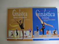 A Ginástica rítmica desportiva 
de Monique Berra